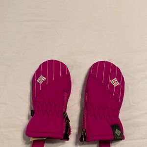 Infant mittens